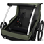 Cykeltrailer Thule Courier Vintage Green