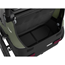 Cykelvagn Thule Courier Vintage Green
