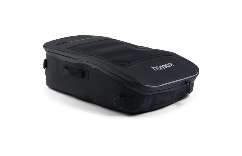 Packväska Hamax Cargo Bag Venture 88L Black