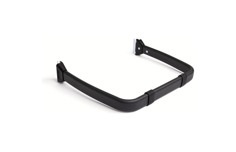 Lasthållare Hög Hamax High Rack Venture Black