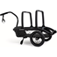 Lasthållare Hög Hamax High Rack Venture Black