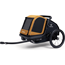 Cykelvagn hund Hamax Milou S Dog Bike Trailer Yellow