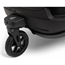 Sykkelvogn barn Hamax Outback Next Double Bicycle Trailer Black