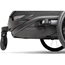 Cykeltrailer børn Hamax Outback Next Double Bicycle Trailer Black