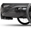 Cykelvagn barn Hamax Outback Next Double Bicycle Trailer Green/Black