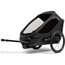 Sykkelvogn barn Hamax Outback Next Single Bicycle Trailer Black