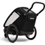 Cykeltrailer børn Hamax Outback Next Single Bicycle Trailer Black