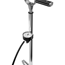 Fotpump Crankbrothers Klic Floor Pump w/Analog Presta/Schrader Silver