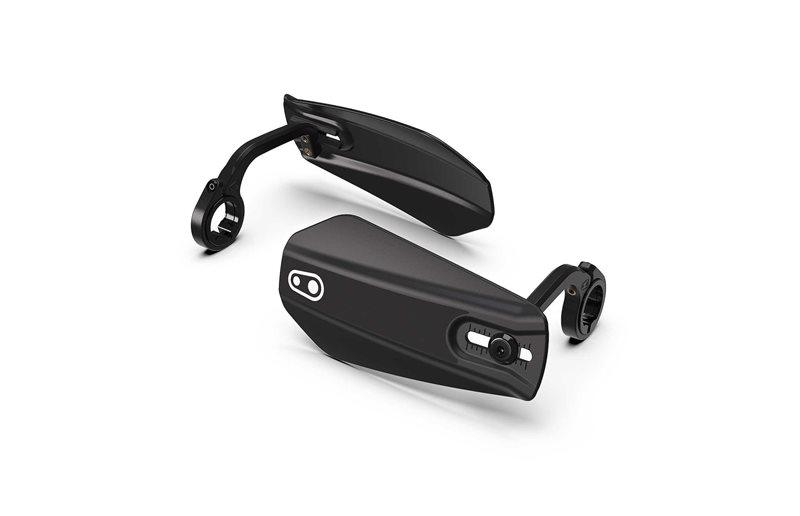 Crankbrothers Guardian Handguards Integrated Mount Black
