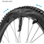 Däckavtagare Crankbrothers Tool Slider Tire Lever Kit Black