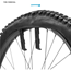 Däckavtagare Crankbrothers Tool Slider Tire Lever Kit Black