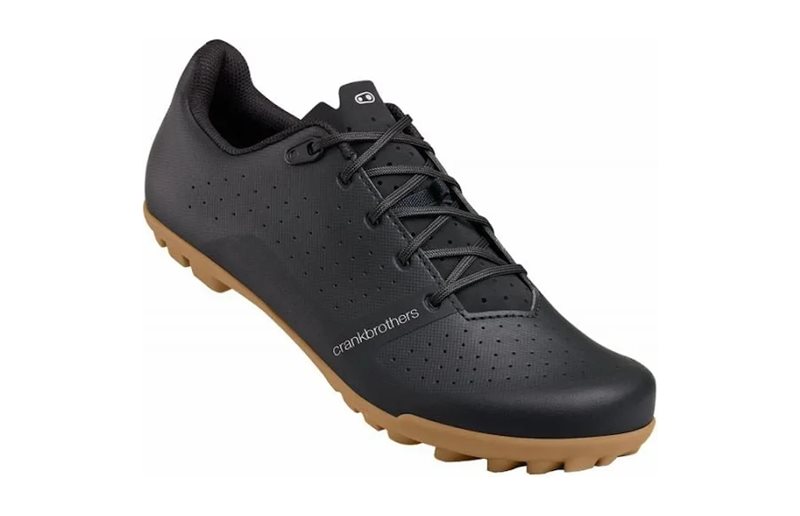 Cykelskor Crankbrothers Candy Lace Black/Gum Outsole