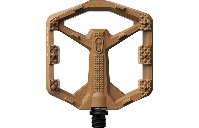 Cykelpedaler Crankbrothers Stamp 0 Small Brown