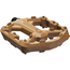 Cykelpedaler Crankbrothers Stamp 0 Small Brown