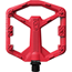 Cykelpedaler Crankbrothers Stamp 0 Small Bright Red