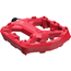 Cykelpedaler Crankbrothers Stamp 0 Small Bright Red