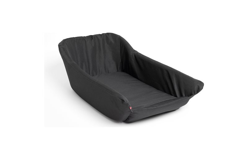 Hundbädd Hamax Milou S Black