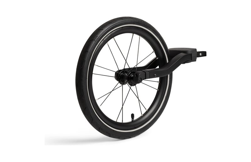 Jogging Hjul Hamax Black
