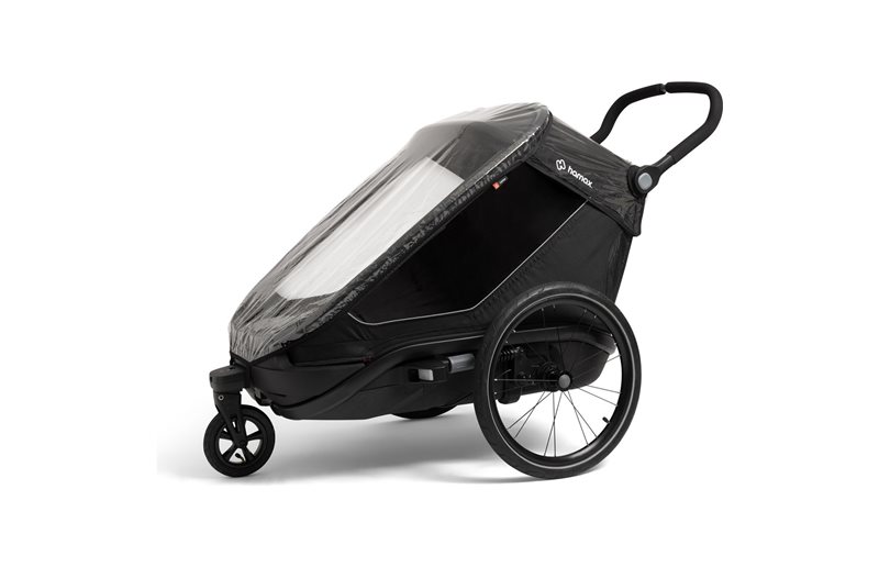 Regnskydd Hamax Outback Next Double Transparent