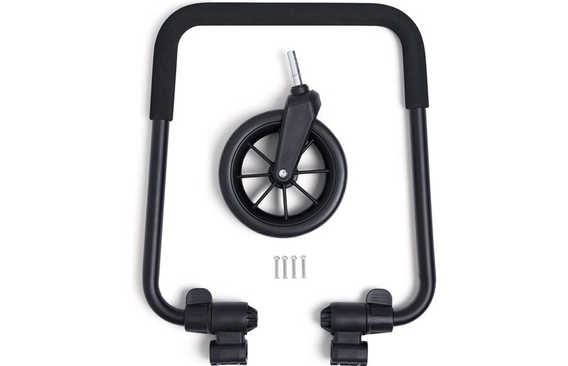 Vagnkit Hamax Milou S Black