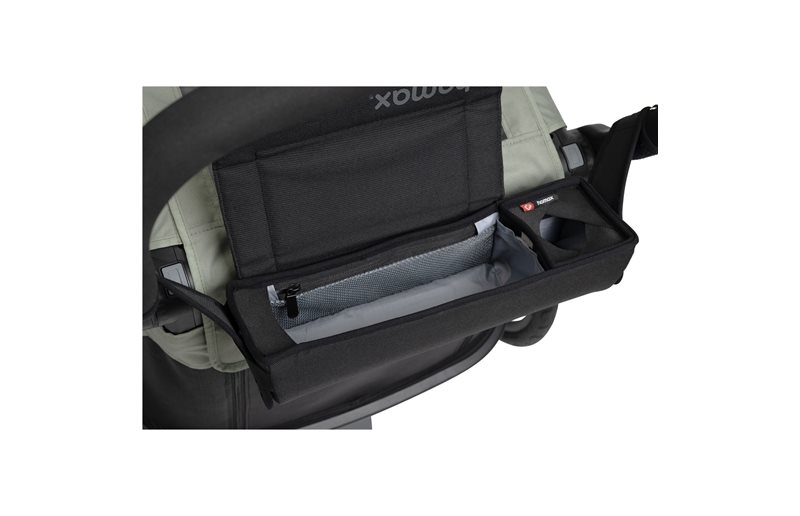 Vagn Väska Hamax Stroller Organizer Black