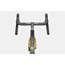 Racercykel Cannondale Synapse Crb 5 Phoenix Yellow