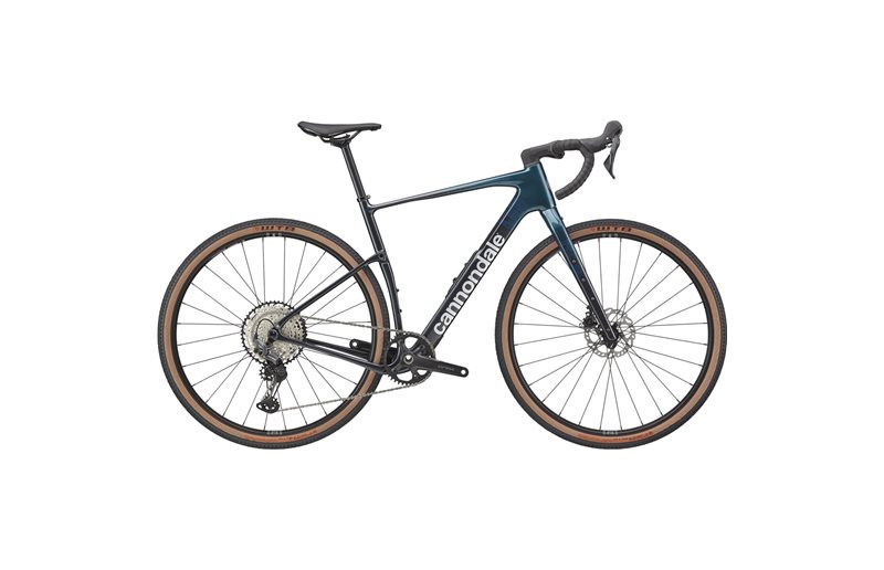 Gravelbike Cannondale Topstone Crb 3 GRX 1x Deep Teal