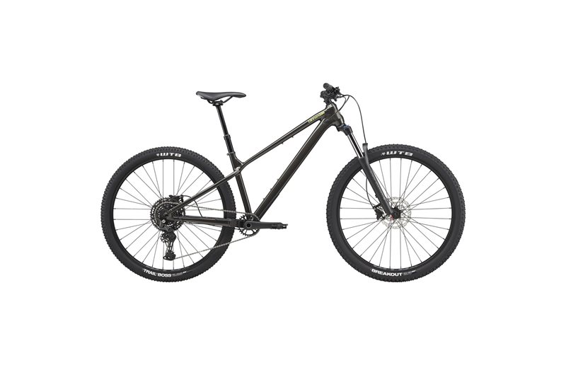 Maastopyörä Cannondale Habit HT 2 Obsidian