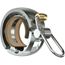 Knog Oi Luxe Bike Bell Silver