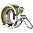 Knog Oi Luxe Bike Bell Small Lightbrown