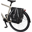 Cykelväska Pakethållare Vaude Aqua Back Plus Pair Black 51 Liter