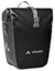 Cykelväska Pakethållare Vaude Aqua Back Single Black 24 Liter