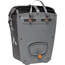 Cykelväska Pakethållare Vaude Aqua Back Single Black 24 Liter