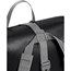 Cykelväska Pakethållare Vaude Aqua Back Single Black 24 Liter