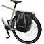 Cykelväska Pakethållare Vaude Aqua Back Single Black 24 Liter