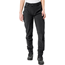 VAUDE Naisten pyöräilyhousut Qimsa II Softshell Pants Women Black/Black