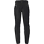 VAUDE Naisten pyöräilyhousut Qimsa II Softshell Pants Women Black/Black