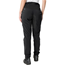 VAUDE Naisten pyöräilyhousut Qimsa II Softshell Pants Women Black/Black