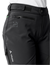 VAUDE Naisten pyöräilyhousut Qimsa II Softshell Pants Women Black/Black