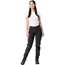 VAUDE Naisten pyöräilyhousut Qimsa II Softshell Pants Women Black/Black