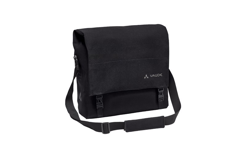 Pakethållarväska Vaude Augsburg IV L Black