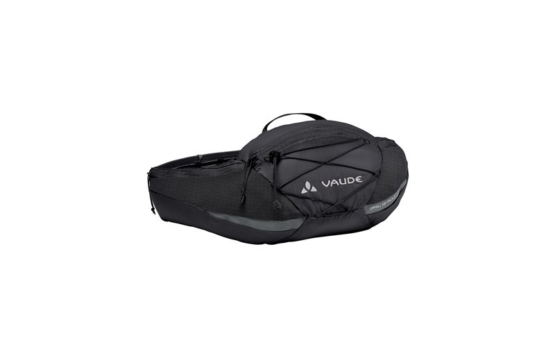 Vaude Sykkelryggsekk Uphill Hip Pack 2 Black