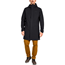 Pyöräilytakki Vaude Men's Cyclist padded Parka Black