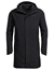 Pyöräilytakki Vaude Men's Cyclist padded Parka Black