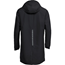 Pyöräilytakki Vaude Men's Cyclist padded Parka Black