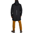 Pyöräilytakki Vaude Men's Cyclist padded Parka Black