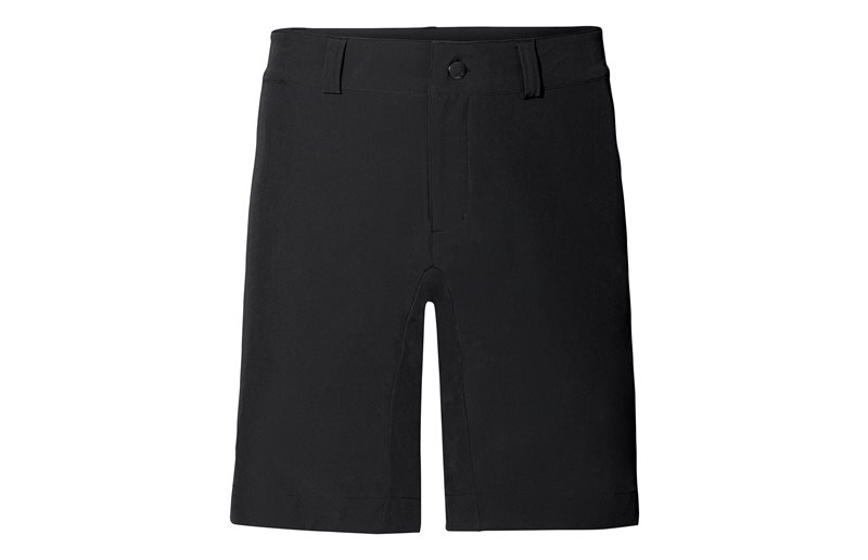 VAUDE Pyöräilyshortsit Cyclist Shorts Men Black