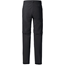 VAUDE Pyöräilyhousut Yaras Zip-Off Pants Men Black