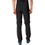 VAUDE Pyöräilyhousut Yaras Zip-Off Pants Men Black