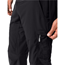Pyöräilyhousut Vaude Men's Qimsa Pants Black